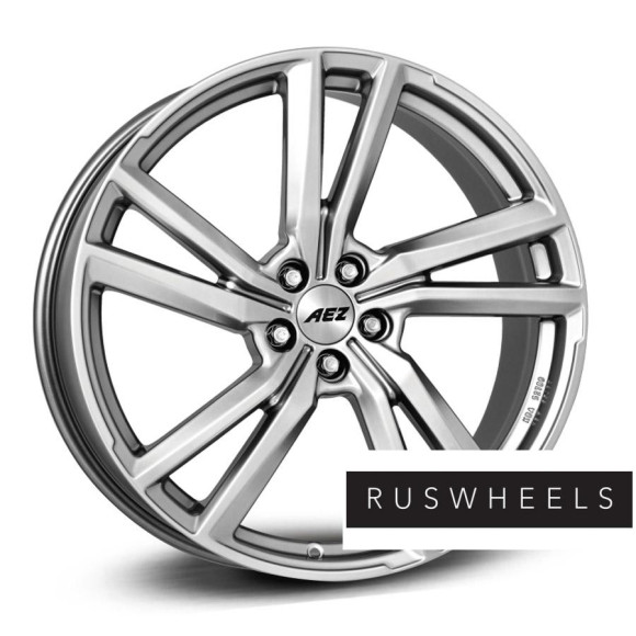Диски AEZ R18 / 8J PCD 5x112 ЕТ 40 ЦО 70.1 North high gloss