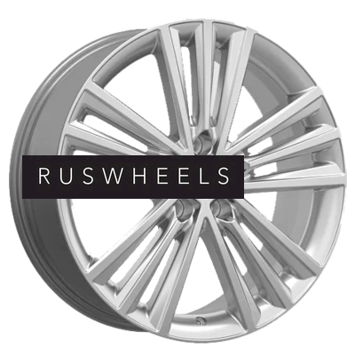 Диски СКАД 7,5x19/5x108 ET50 D63,35 Манчестер (КЛ329) Селена