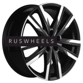 Диски Khomen Wheels 7,5x19/5x114,3 ET45 D60,1 KHW1905 (Geely Atlas/Atlas Pro) Black-FP Диски Khomen Wheels 7,5x19/5x114,3 ET45 D60,1 KHW1905 (Geely Atlas/Atlas Pro) Black-FP