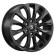 Диски СКАД Premium 8,0\R20 6*139.7 ET60 d95.1 Fury black