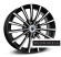 Диски КиК R17 / 7J PCD 4x100 ЕТ 38 ЦО 67.1 Акцент