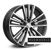 Диски Скад R19 / 7.5J PCD 5x108 ЕТ 38 ЦО 60.1 Манчестер