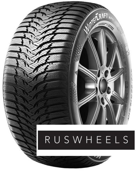 Шины Kumho 215/65 r15 WinterCraft WP51 96H