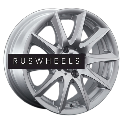 Диски LS 7x16/4x100 ET40 D73,1 286 SF Диски LS 7x16/4x100 ET40 D73,1 286 SF