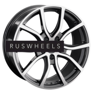 Диски Replay 9x20/5x130 ET50 D71,6 PR27 GMF (конус, PR001) Диски Replay 9x20/5x130 ET50 D71,6 PR27 GMF (конус, PR001)