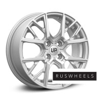 Диски Wheels UP R16 / 6.5J PCD 4x108 ЕТ 37.5 ЦО 63.35 Up124