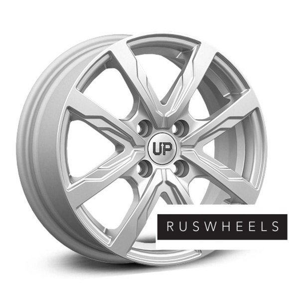 Диски Wheels UP R15 / 6J PCD 4x100 ЕТ 39 ЦО 56.6 Up122