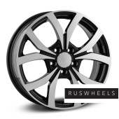 Диски Legeartis Concept R17 / 6.5J PCD 5x112 ЕТ 38 ЦО 66.6 MB519