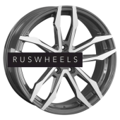 Диски Replay 8x18/5x114,3 ET37 D66,6 HV122 GMF (конус, C570) Диски Replay 8x18/5x114,3 ET37 D66,6 HV122 GMF (конус, C570)