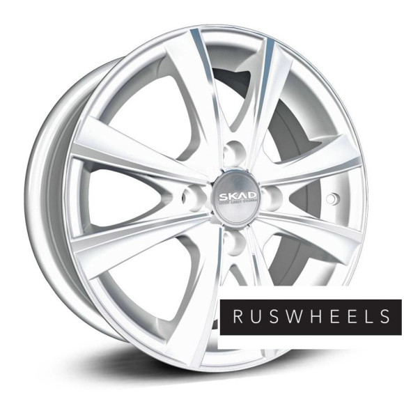 Диски Скад R14 / 5.5J PCD 4x100 ЕТ 45 ЦО 67.1 Мальта