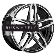 Диски LS Forged 8x18/5x112 ET38 D66,6 LS FG50 BKF (конус, C570) Диски LS Forged 8x18/5x112 ET38 D66,6 LS FG50 BKF (конус, C570)