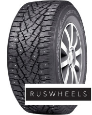 Шины Nokian Tyres 215/75 r16c Hakkapeliitta C3 116/114R Шипы