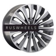 Диски Replay 8x18/5x112 ET44 D57,1 SK126 GMF (конус, C570)