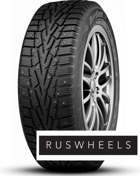 Шины Cordiant 195/65 r15 Snow Cross 91T Шипы