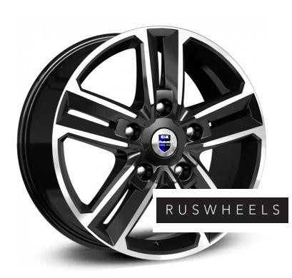 Диски КиК R18 / 8J PCD 5x114.3 ЕТ 45 ЦО 67.1 Backfire