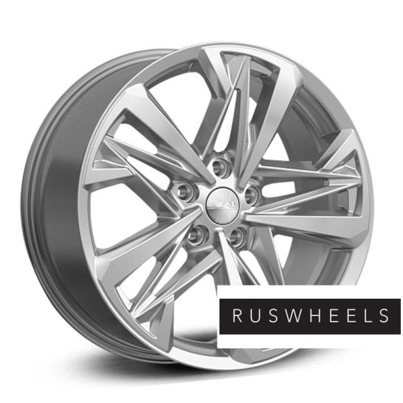 Диски Скад R18 / 8J PCD 5x114.3 ЕТ 40 ЦО 66.1 Ультима Диски Скад R18 / 8J PCD 5x114.3 ЕТ 40 ЦО 66.1 Ультима