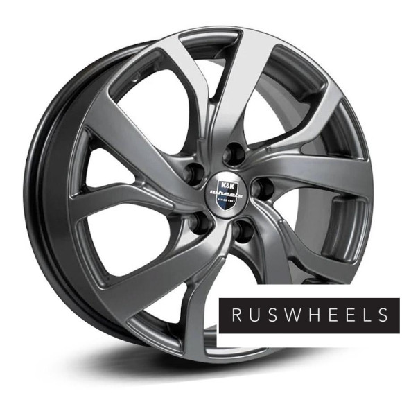 Диски КиК R16 / 6.5J PCD 5x114.3 ЕТ 38 ЦО 67.1 Палермо-Оригинал Диски КиК R16 / 6.5J PCD 5x114.3 ЕТ 38 ЦО 67.1 Палермо-Оригинал