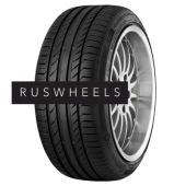 Шины Continental 245/45R19 102Y XL ContiSportContact 5 MO TL FR