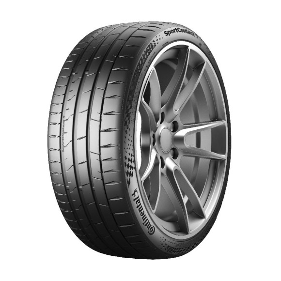 Шины Continental  275/40/20  Y 106 Sport Contact 7  XL