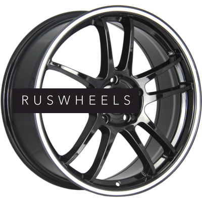 Диски Alcasta 6,5x16/5x108 ET50 D63,3 M30 BKWS Диски Alcasta 6,5x16/5x108 ET50 D63,3 M30 BKWS