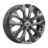 Диски КиК  Морейн (КС1046)  6,5\R17 5*112 ET43  d66,6  Кварц  [80390]  <С>  Fb max 640 kg