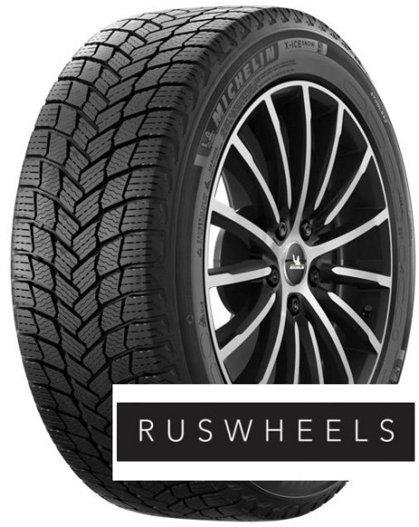 Шины Michelin 245/45 r18 X-ICE SNOW 100H