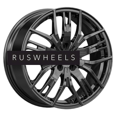 Диски iFree 7x17/5x112 ET40 D57,1 Аскет (КС1072) BK