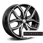Диски Скад R19 / 8J PCD 5x108 ЕТ 48 ЦО 63.35 Арика
