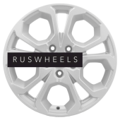 Диски Khomen Wheels 6,5x17/5x114,3 ET50 D66,1 KHW1711 (Arkana/Kaptur) F-Silver
