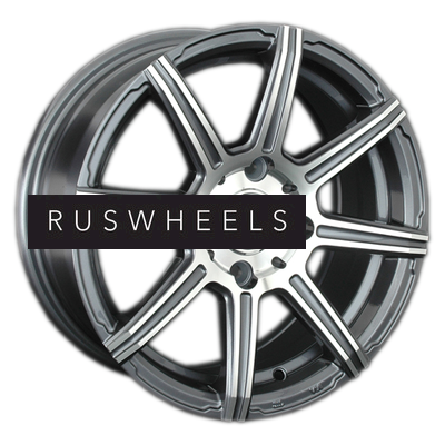 Диски LS 7x16/4x100 ET40 D73,1 571 GMF