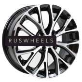 Диски RST 6x15/4x100 ET50 D60,1 R015 (Vesta) BD Диски RST 6x15/4x100 ET50 D60,1 R015 (Vesta) BD