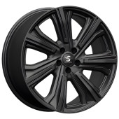 Диски СКАД Premium 8.5\R20 5*108 ET43 d60.1 Fury black Диски СКАД Premium 8.5\R20 5*108 ET43 d60.1 Fury black
