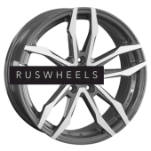 Диски Replay 8x18/5x114,3 ET33 D67,1 FA45 GMF (конус, C570) Диски Replay 8x18/5x114,3 ET33 D67,1 FA45 GMF (конус, C570)