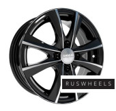 Диски Скад R14 / 5.5J PCD 4x100 ЕТ 49 ЦО 56.6 Мальта Диски Скад R14 / 5.5J PCD 4x100 ЕТ 49 ЦО 56.6 Мальта