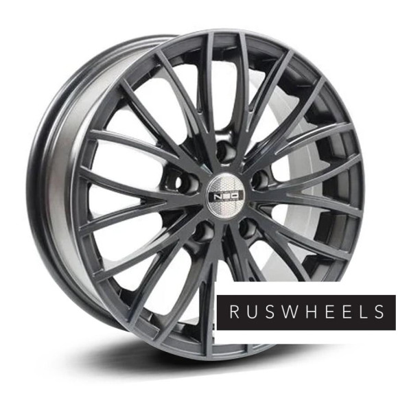Диски NEO R16 / 6.5J PCD 5x108 ЕТ 40 ЦО 54.1 671