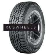 Шины Nokian Tyres 245/65R17 107T Outpost AT TL Шины Nokian Tyres 245/65R17 107T Outpost AT TL