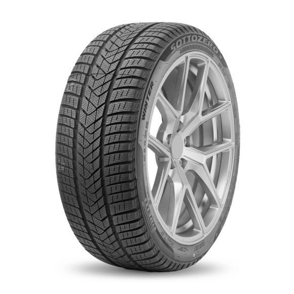 Шины Pirelli 245/45 r19 Winter Sottozero III 98W Шины Pirelli 245/45 r19 Winter Sottozero III 98W