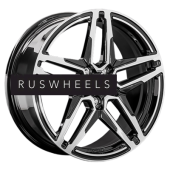 Диски LS Forged 8x18/5x114,3 ET45 D67,1 LS FG50 BKF (конус, C570) Диски LS Forged 8x18/5x114,3 ET45 D67,1 LS FG50 BKF (конус, C570)