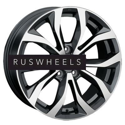 Диски Replay 7x18/5x114,3 ET40 D66,1 NS234 GMFP (конус, C570)