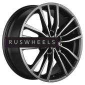 Диски Khomen Wheels 7x18/5x108 ET33 D60,1 KHW1812 (Chery Tiggo 4/Tiggo 7 Pro) Gray