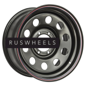 Диски Off-Road Wheels 8x16/6x139,7 ET30 D110 Тойота/Ниссан/L200 2005+ Черный (с увелич. полкой) Диски Off-Road Wheels 8x16/6x139,7 ET30 D110 Тойота/Ниссан/L200 2005+ Черный (с увелич. полкой)