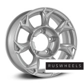 Диски Carwel R15 / 5.5J PCD 5x139.7 ЕТ 5 ЦО 108.1 Гурон