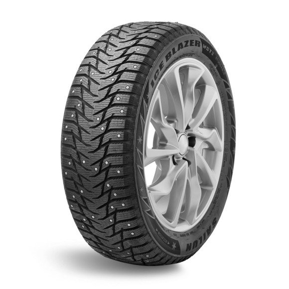 Шины Sailun 175/70 r13 Ice Blazer WST3 82T Шипы Шины Sailun 175/70 r13 Ice Blazer WST3 82T Шипы