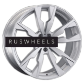 Диски Replay 8,5x20/5x120 ET25 D72,6 B228 Sil (конус, B640)