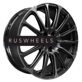 Диски Khomen Wheels 7,5x19/5x114,3 ET35 D60,1 KHW1910 (Lexus NX) Gray-FP