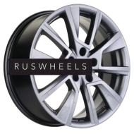 Диски Khomen Wheels 7x18/5x114,3 ET38 D67,1 KHW1802 (Outlander) Gray Диски Khomen Wheels 7x18/5x114,3 ET38 D67,1 KHW1802 (Outlander) Gray