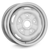 Диски TREBL 6.5\R15 5*160 ET60 d65.1 Silver