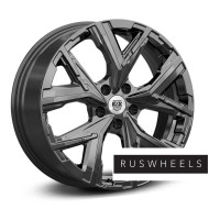 Диски КиК R18 / 6.5J PCD 5x114.3 ЕТ 40 ЦО 66.6 Айона