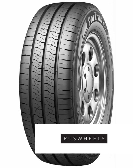 Шины Kumho 215/65 r16c Portran KC53 109/107T