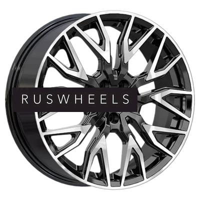 Диски СКАД 7x18/5x100 ET45 D56,1 Эльба (КЛ1071) Алмаз Диски СКАД 7x18/5x100 ET45 D56,1 Эльба (КЛ1071) Алмаз
